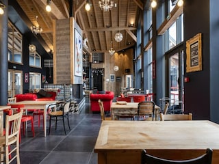 Apartamento Megève Características 24