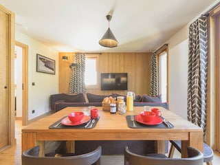 Apartamento Megève Características 26