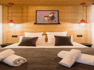 Appartamento Megève  37