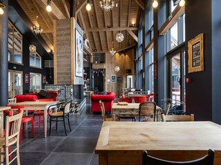 Apartamento Megève Características 28