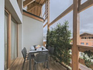 Apartment Megève Außenaufnahme 10