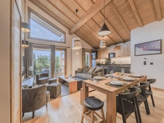 Apartment Megève Features 18