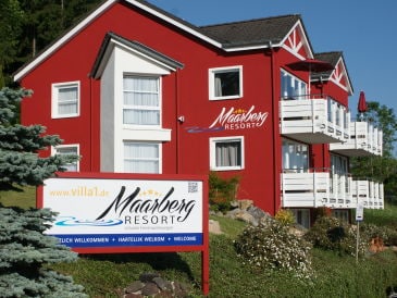 Ferienwohnung Maarhöhe im Maarberg Resort