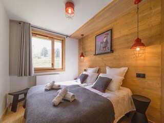 Apartamento Megève Características 28