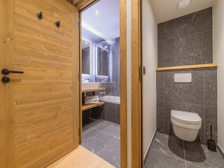 Apartment Megève Ausstattung 29