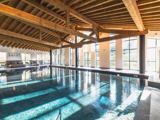 Appartement Megève Buitenaudio-opname 6