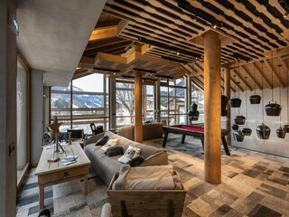 Appartement Megève Équipement 17