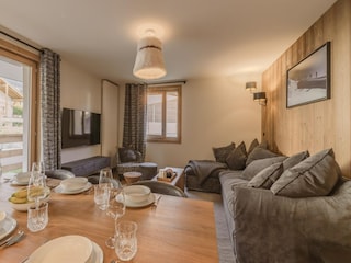 Appartement Megève Kenmerken 22