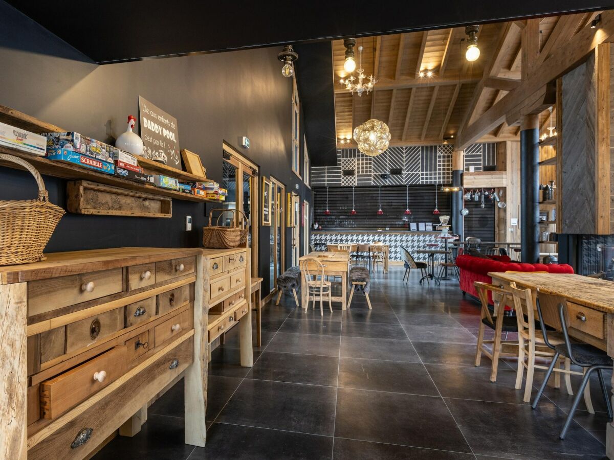 Apartamento Megève Características 23