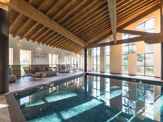 Appartement Megève Buitenaudio-opname 5