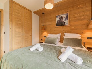 Appartement Megève Équipement 11