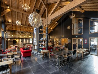 Appartement Megève Équipement 31
