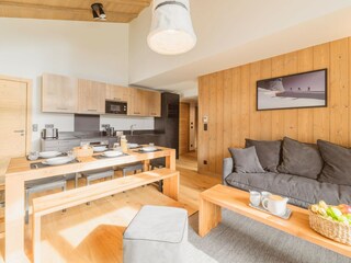 Appartement Megève Équipement 15