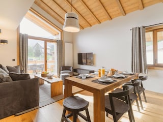 Appartement Megève Équipement 29