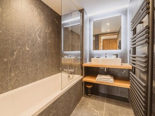 Apartment Megève Ausstattung 31