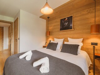Appartement Megève Équipement 20