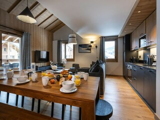 Apartment Megève Features 23