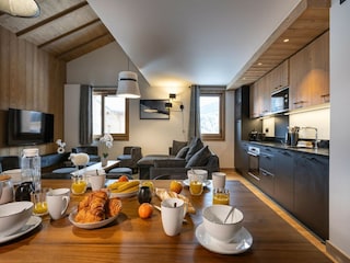Appartement Megève Kenmerken 24