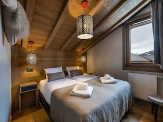 Apartamento Megève Características 28