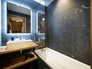 Apartment Megève Ausstattung 29