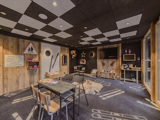 Appartement Megève Équipement 31