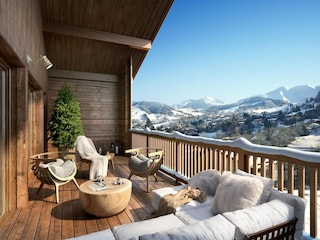 Appartamento Megève Registrazione all'aperto 9