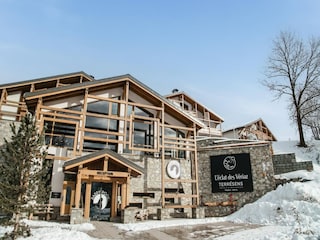 Apartment Megève Außenaufnahme 11