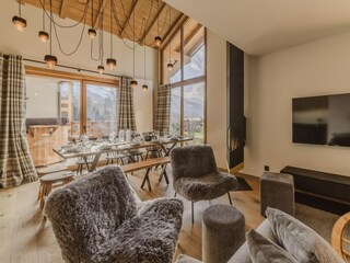 Apartamento Megève Características 21