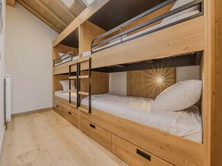 Apartamento Megève Características 26
