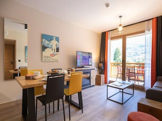 Ferienpark Samoëns Ausstattung 10