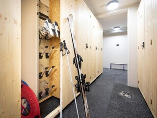 Ferienpark Samoëns Außenaufnahme 3