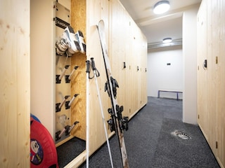 Ferienpark Samoëns Außenaufnahme 5