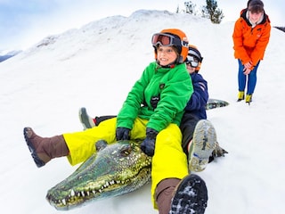 Ferienpark Samoëns Umgebung 26