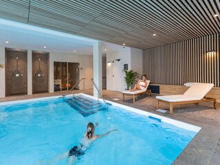 Ferienpark Samoëns Außenaufnahme 3