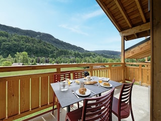 Ferienpark Samoëns Außenaufnahme 6