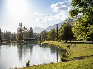 Ferienpark Samoëns Umgebung 25