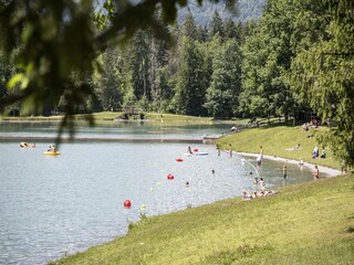 Ferienpark Samoëns Umgebung 29