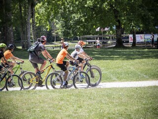Ferienpark Samoëns Umgebung 26
