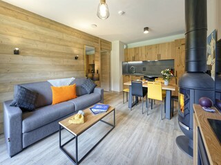 Holiday park Samoëns Features 21