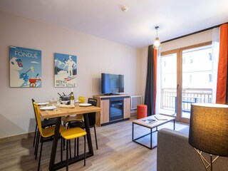 Ferienpark Samoëns Ausstattung 20