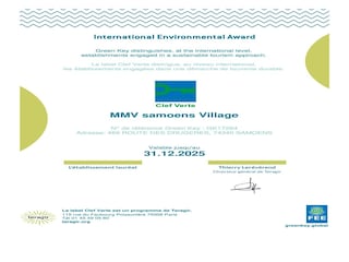 Holiday park Samoëns  33