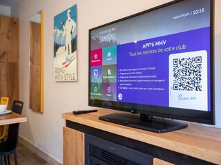 Parco vacanze Samoëns Caratteristiche 11