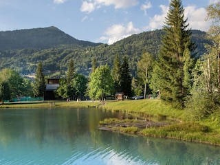 Ferienpark Samoëns Umgebung 20