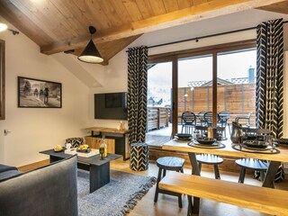 Appartement La Chapelle-d'Abondance Équipement 10