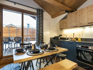 Apartment La Chapelle-d'Abondance Features 12