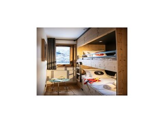 Apartamento La Chapelle-d'Abondance Características 24
