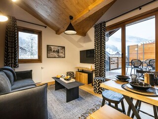 Apartamento La Chapelle-d'Abondance Características 14