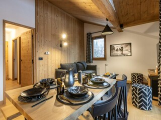 Appartement La Chapelle-d'Abondance Kenmerken 14