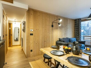 Apartamento La Chapelle-d'Abondance Características 21