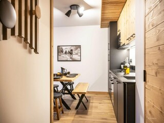 Apartment La Chapelle-d'Abondance Ausstattung 23